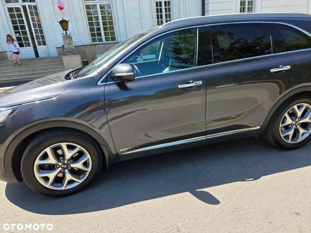 Kia Sorento - 4
