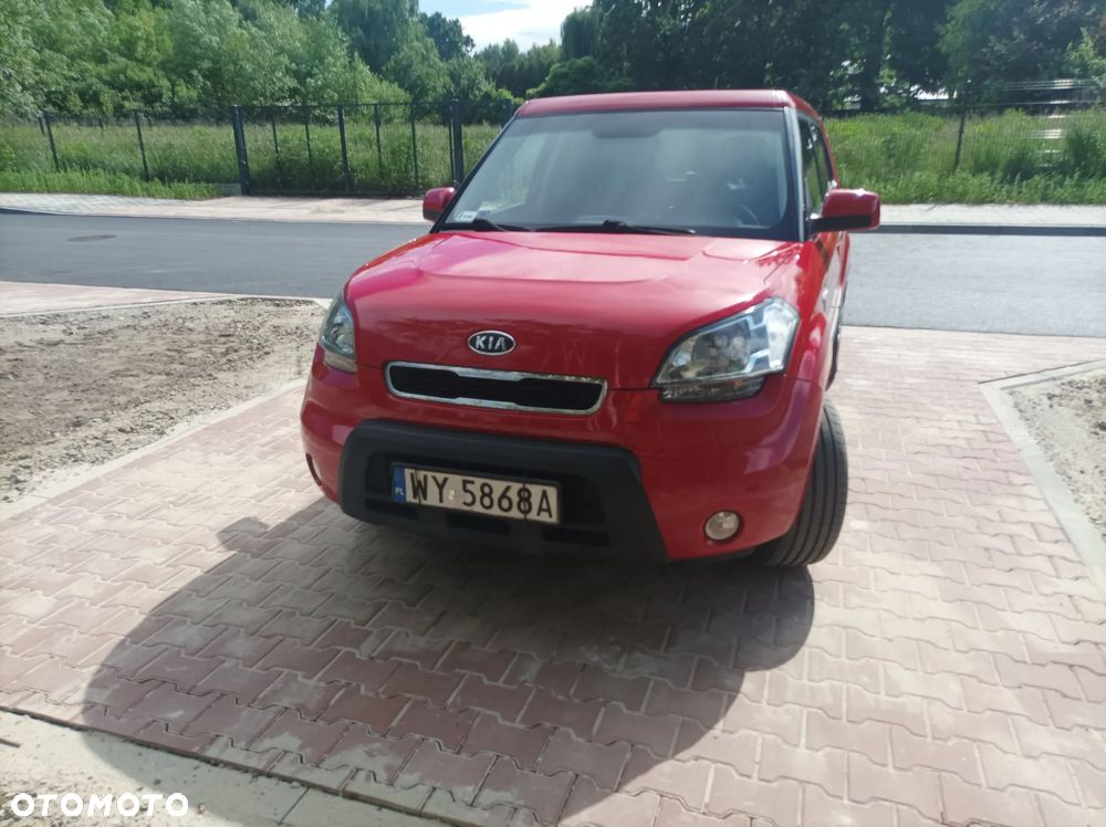 Kia Soul 1.6 XL - 2