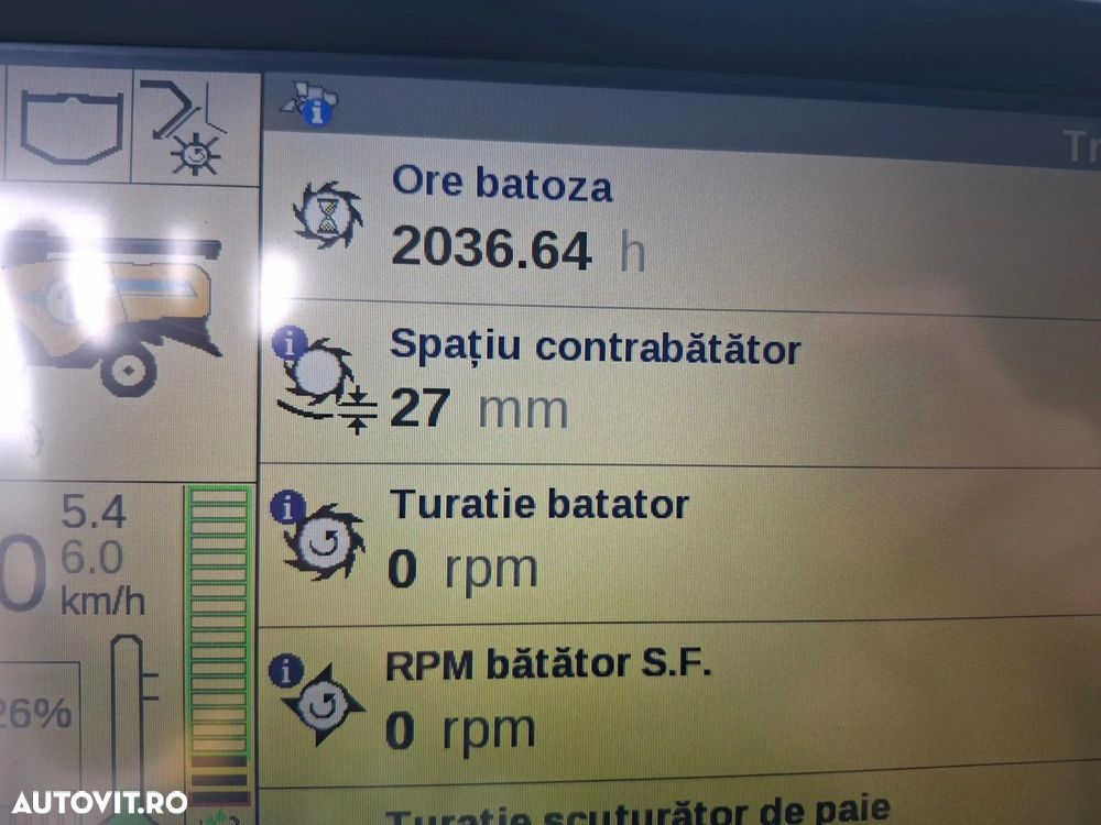 New Holland CX5.80 ST5 - 32