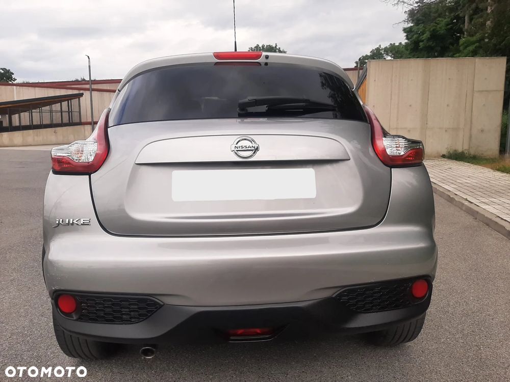 Nissan Juke 1.2 DIG-T Edition - 12