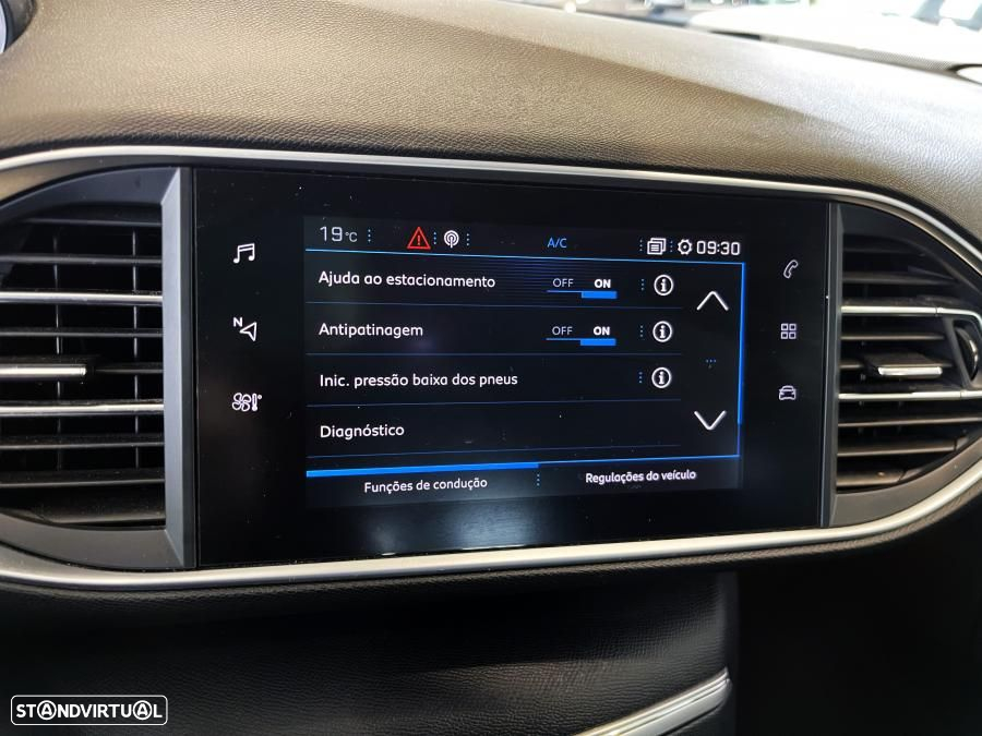 Peugeot 308 SW 1.5 BlueHDi Allure Pack - 20