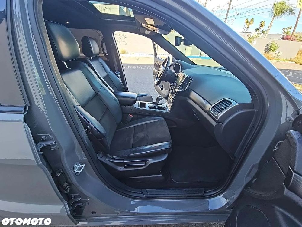 Jeep Grand Cherokee 3.6 V6 Overland - 5