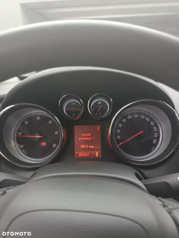 Opel Astra 2.0 CDTI Sport - 16