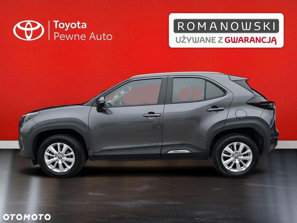 Toyota Yaris Cross Hybrid 1.5 Comfort - 10