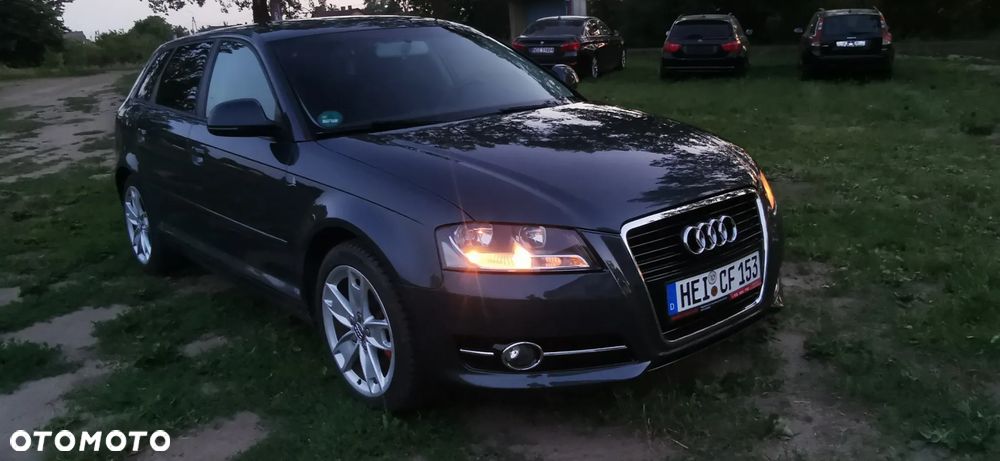 Audi A3 Sportback 1.4T FSI Ambition - 6