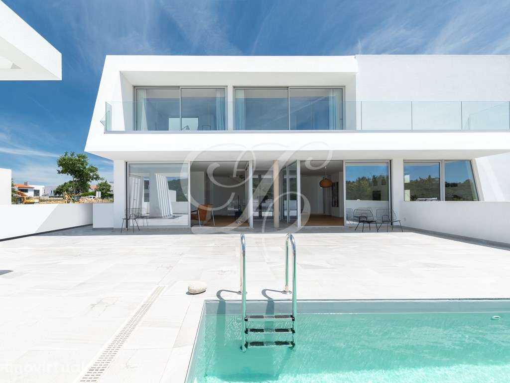 Moradia T5+1 c/ Piscina e Vista para a Serra | Sintra - Grande imagem: 2/54