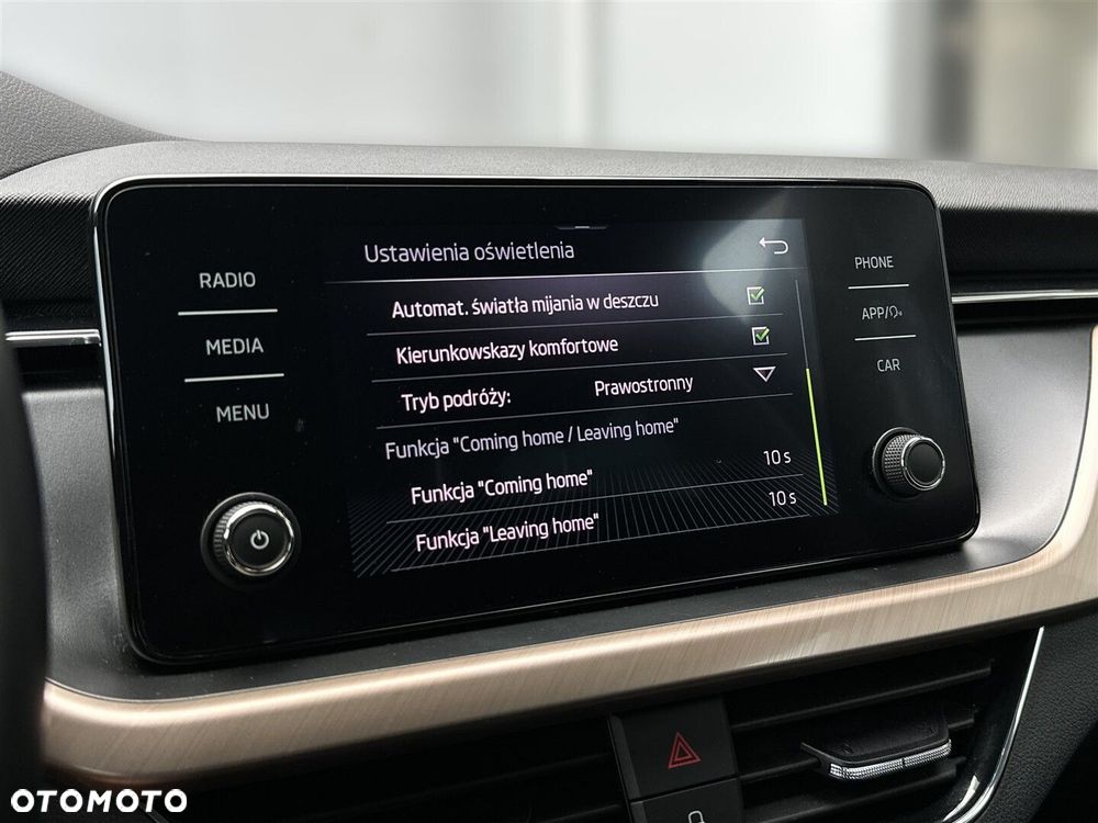 Skoda Scala 1.0 TSI Style - 28