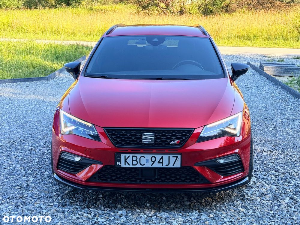 Seat Leon 2.0 TSI Cupra S&S DSG - 2