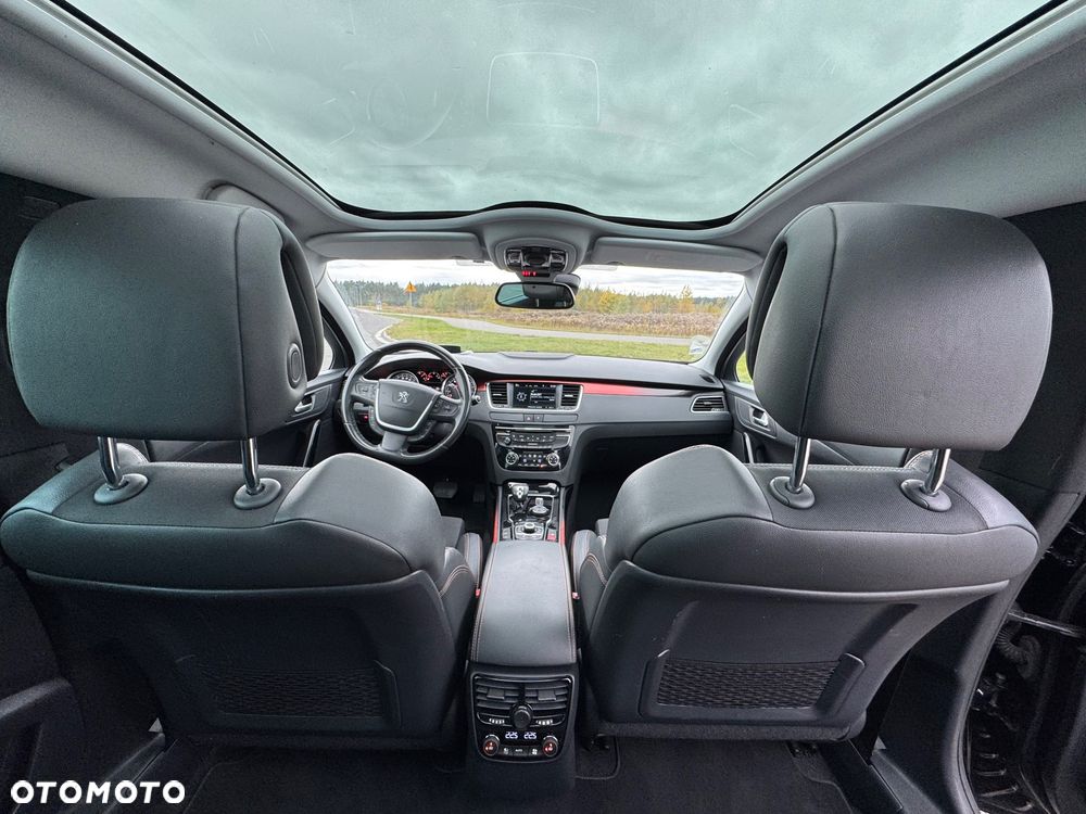 Peugeot 508 RXH 2.0 HDi HYbrid4 - 12