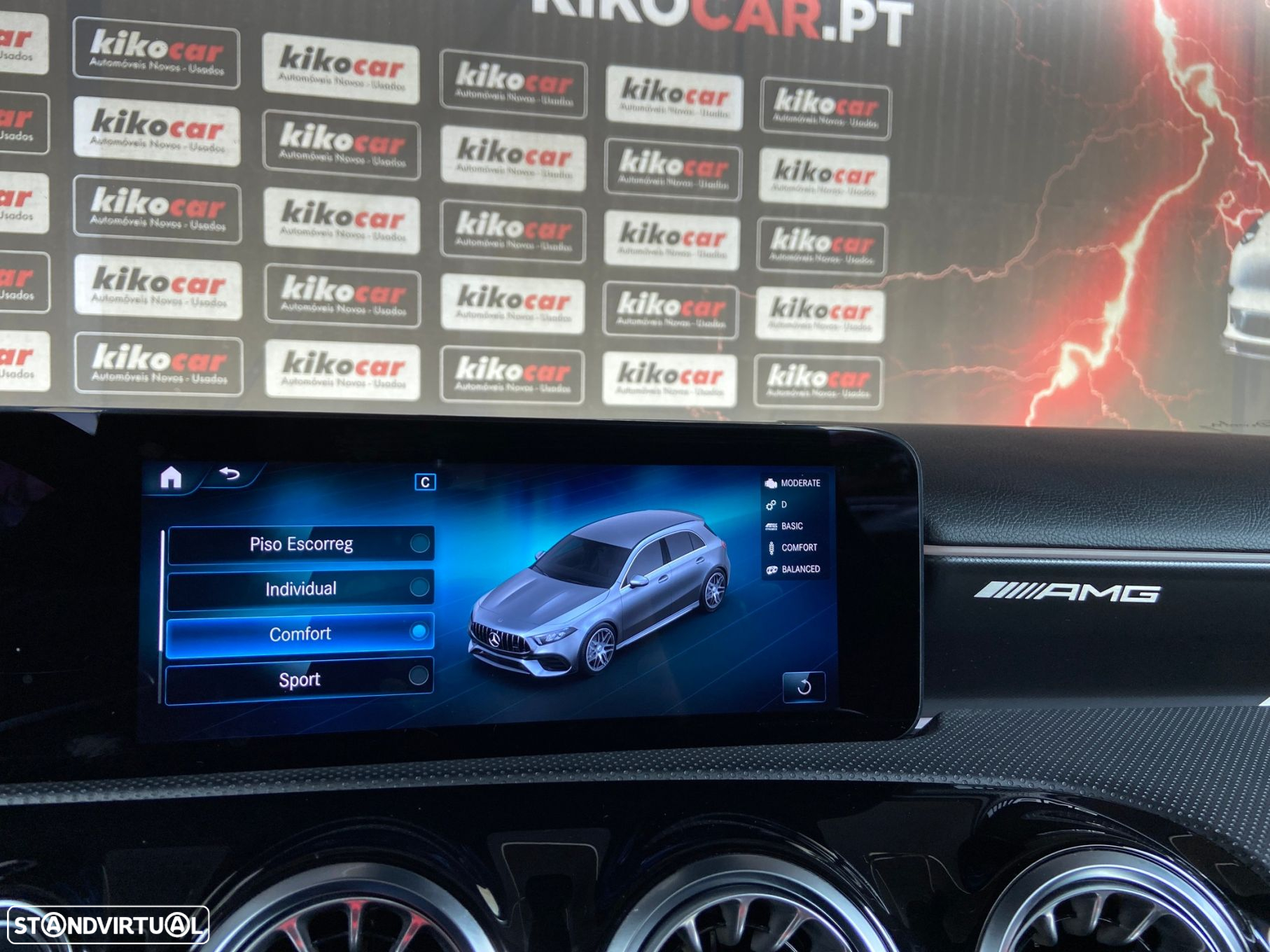 Mercedes-Benz A 45 AMG S 4Matic+ - 50