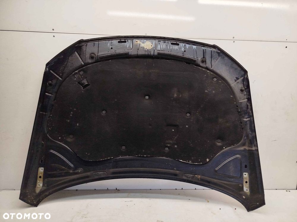 + MASKA POKRYWA SILNIKA VW VOLKSWAGEN PASSAT B6 LC9Z CZARNA - 4