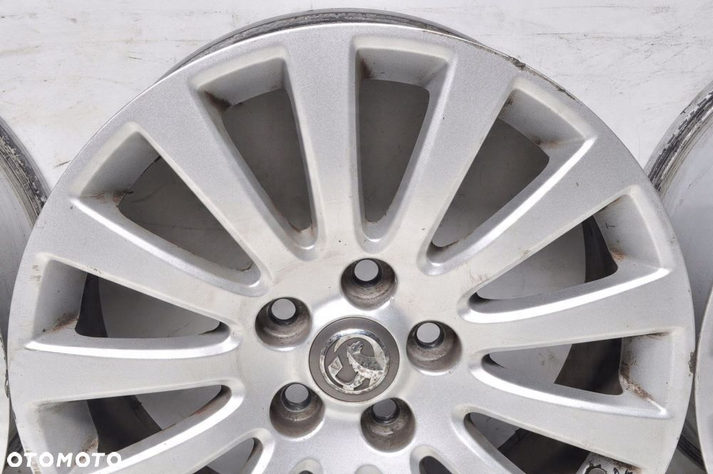 OPEL INSIGNIA A FELGI ALUMINIOWE R18" 8J 5X120 ET42 13235012 - 5