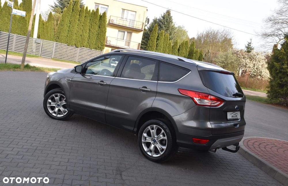Ford Kuga - 29