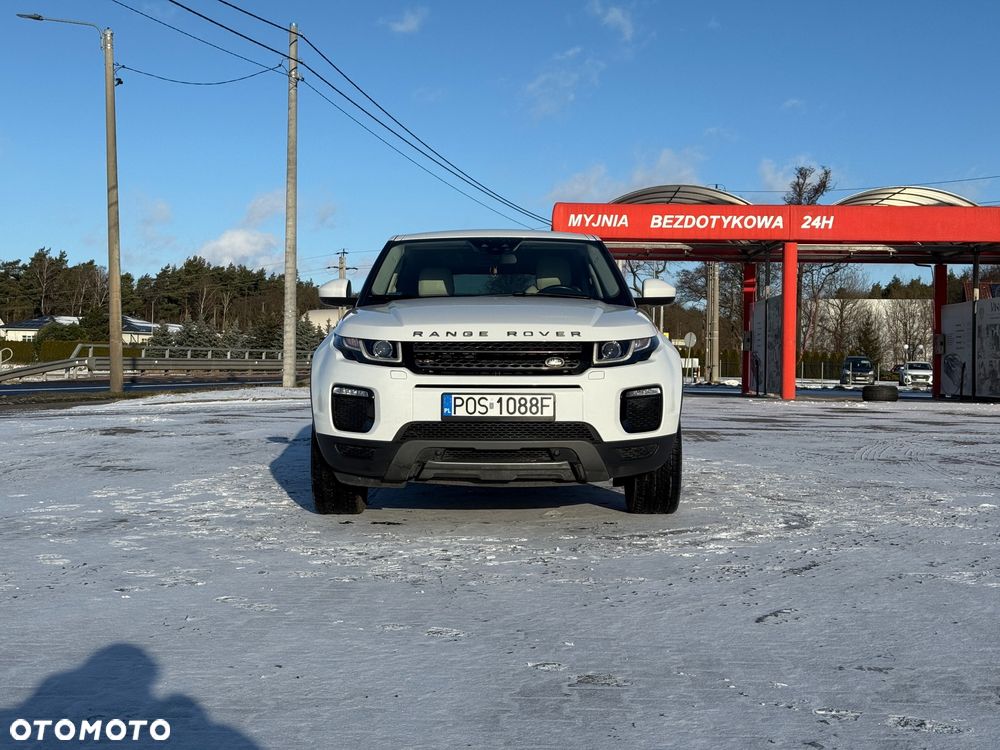 Land Rover Range Rover Evoque 2.0TD4 HSE - 7