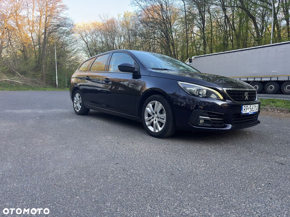 Peugeot 308 1.5 BlueHDi Business Line S&S - 3
