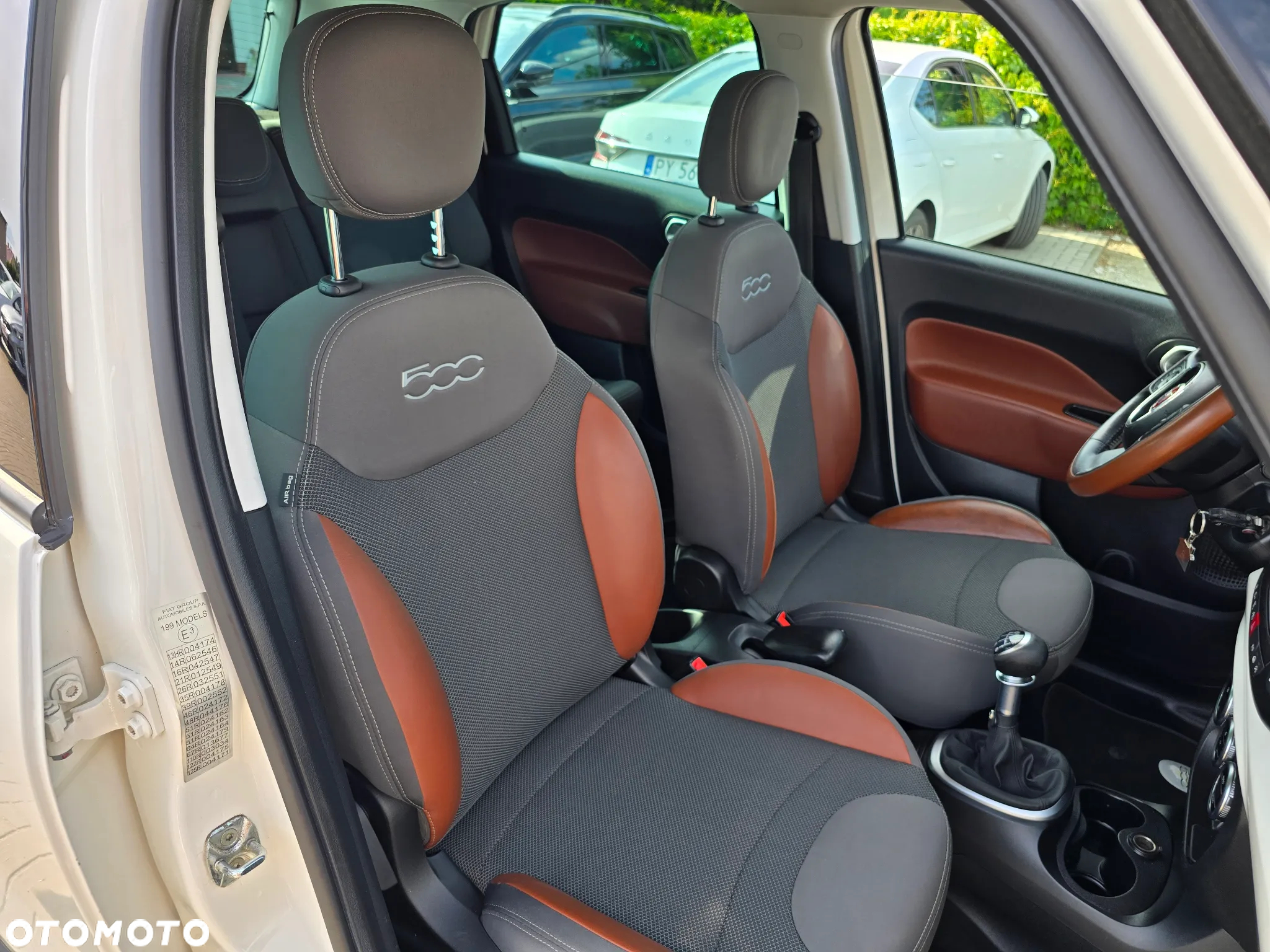 Fiat 500L - 15