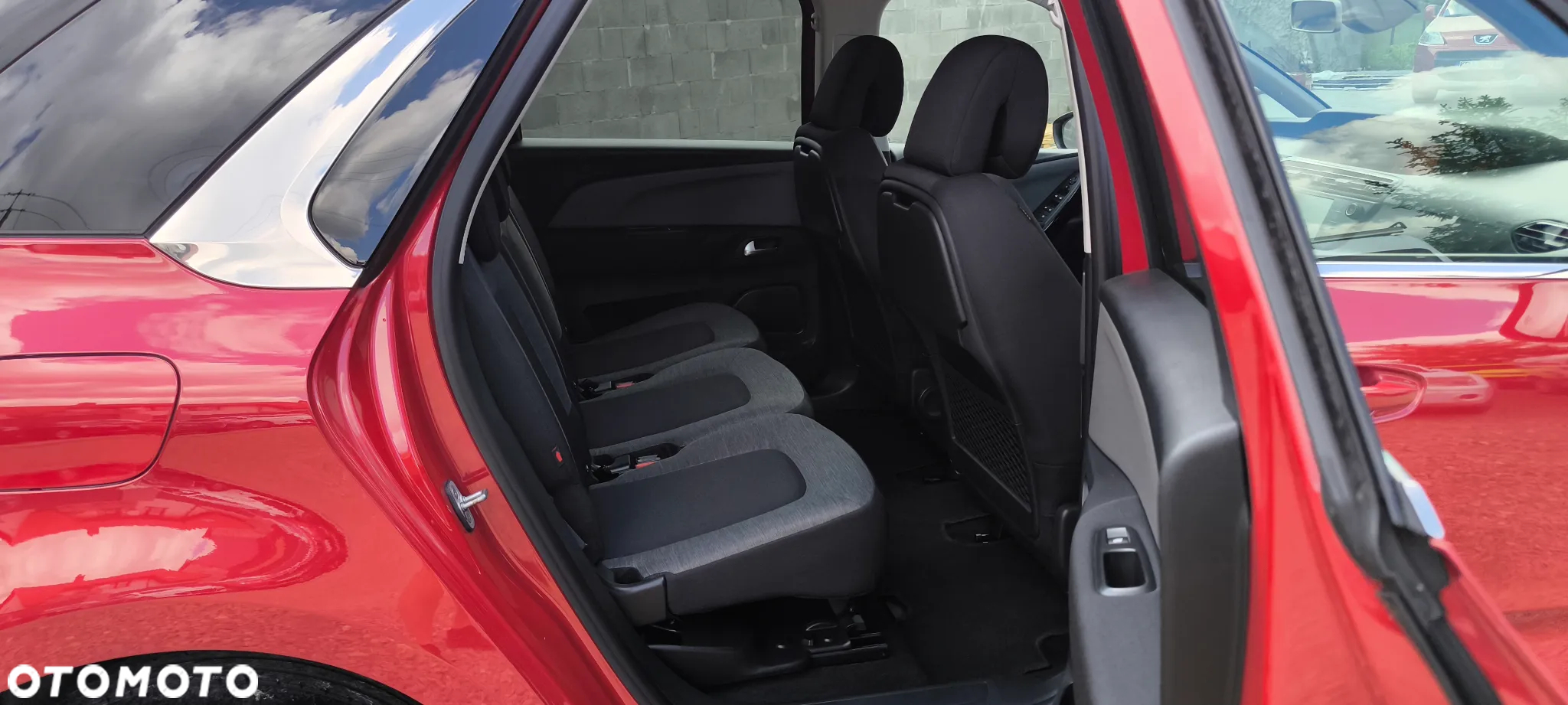 Citroën C4 SpaceTourer - 23