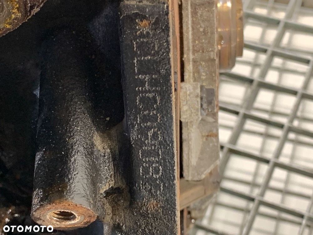 SILNIK  SKODA OCTAVIA III Combi (5E5, 5E6) 2012 - 2022 1.6 TDI 77 kW [105 KM] olej napędowy 2012 - - 9