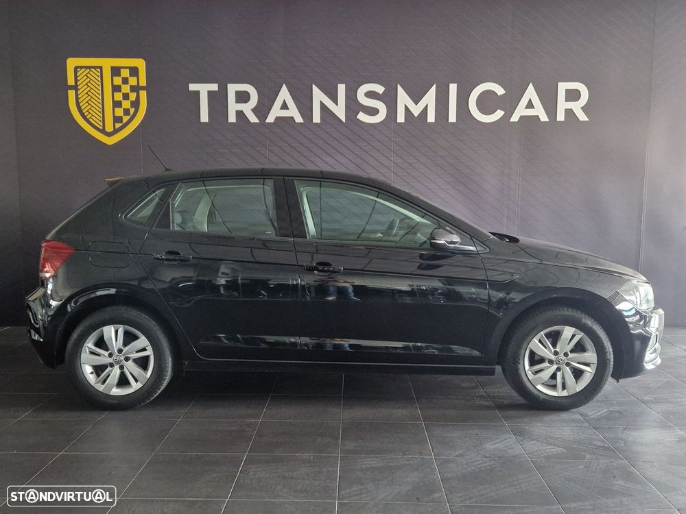 VW Polo 1.0 TSI Confortline - 4
