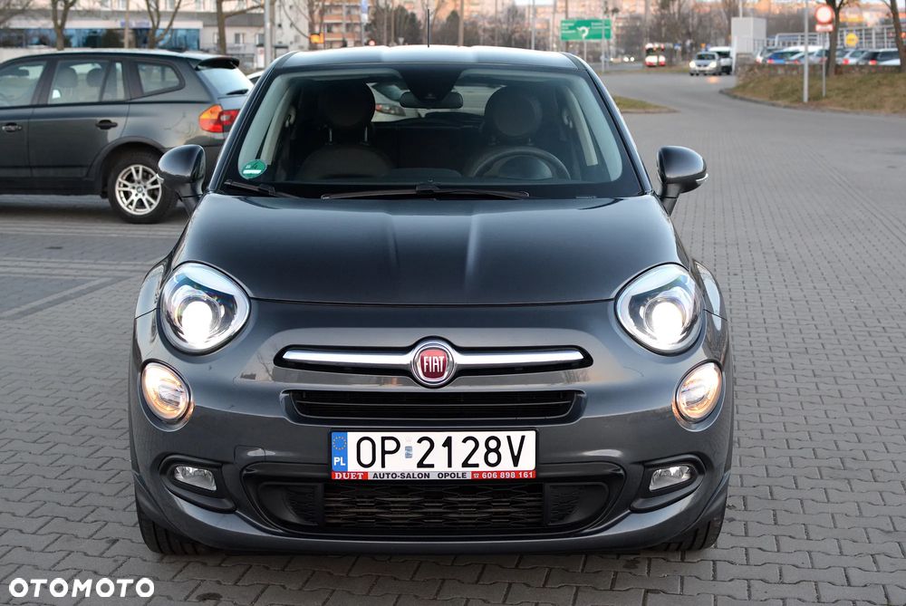 Fiat 500X 1.4 MultiAir Lounge - 11