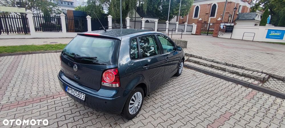 Volkswagen Polo 1.4 16V Highline - 7