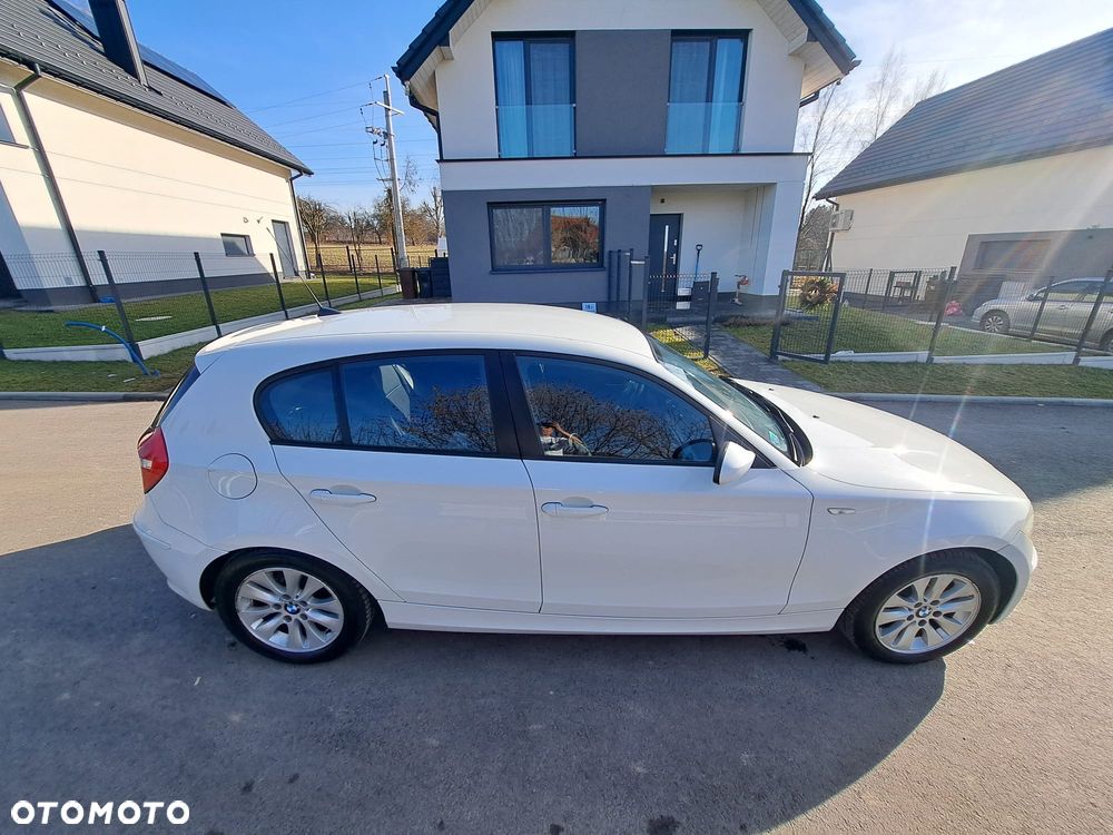 BMW Seria 1 116d DPF Edition Lifestyle - 12