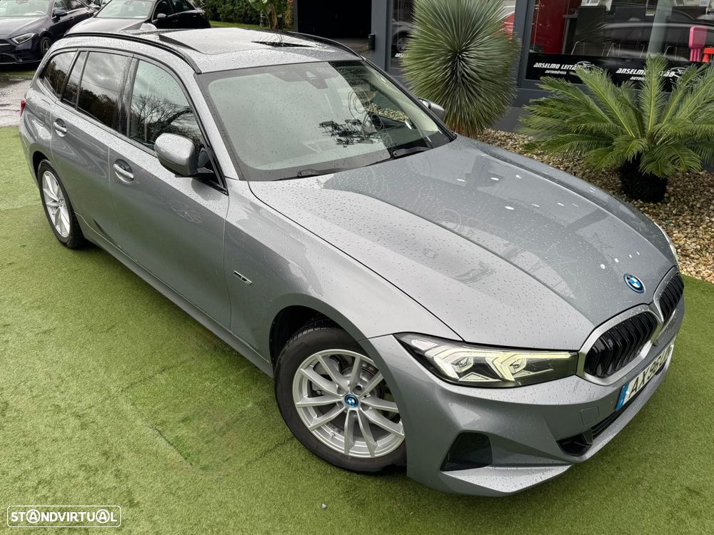 BMW 330 e Touring Corporate Edition Auto - 10