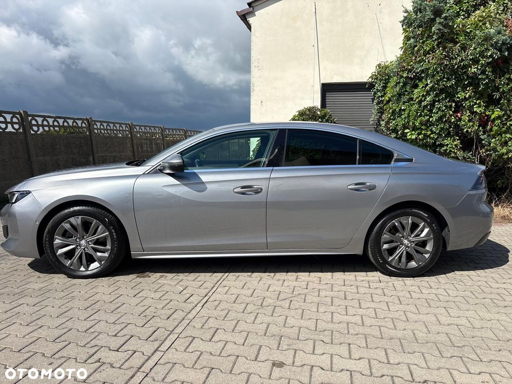 Peugeot 508 - 9