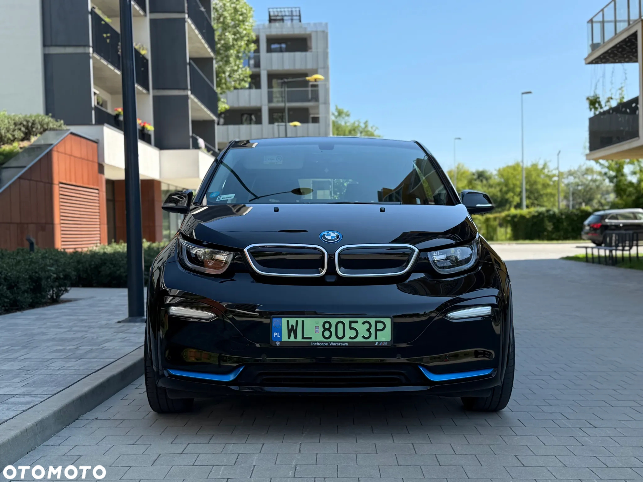 BMW i3 i3S 120 Ah - 2