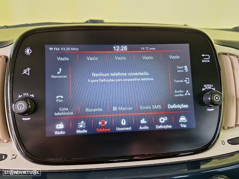 Fiat 500 1.0 Hybrid Dolcevita - 22