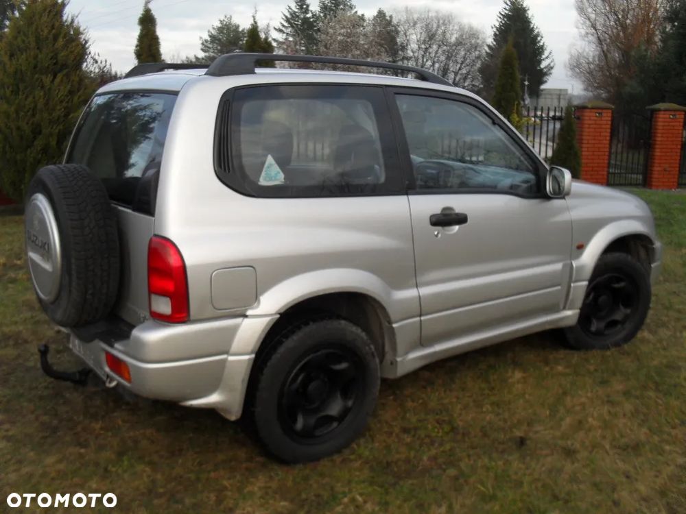 Suzuki Grand Vitara - 9