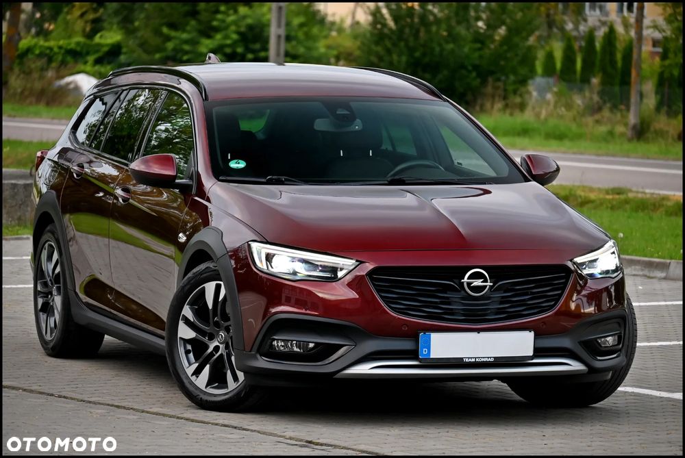 Opel Insignia CT 2.0 CDTI 4x4 Exclusive S&S - 1
