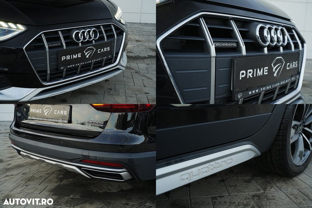 Audi A4 Allroad quattro 40 TDI S tronic - 18