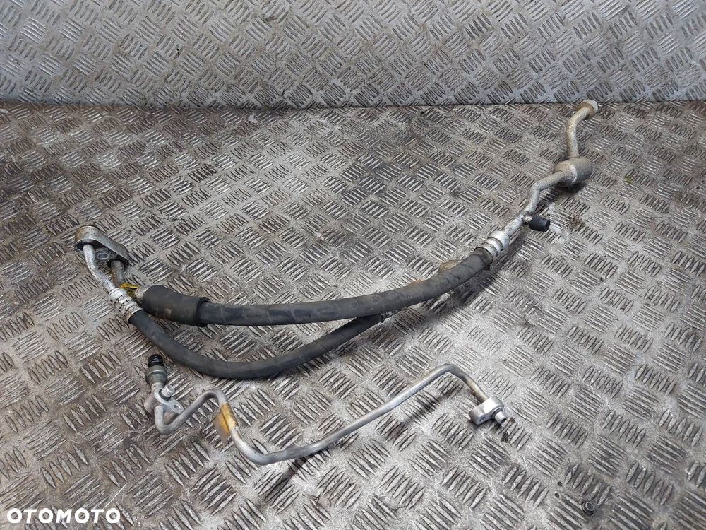 PRZEWÓD KLIMATYZACJI KOMPLET DAEWOO LANOS I 1.6 16V 96274632 - 1