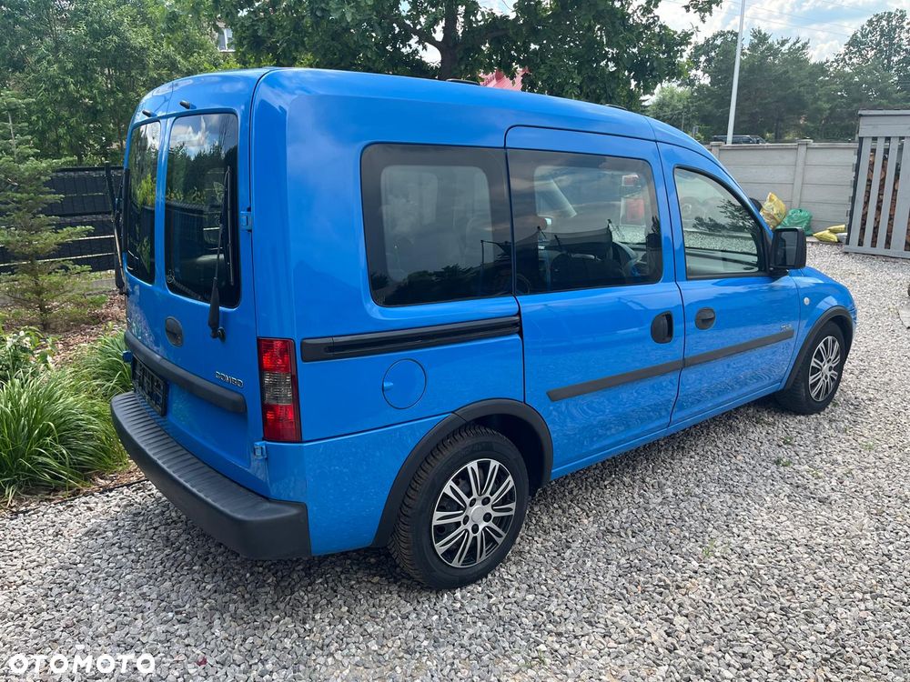 Opel Combo Tour Comfort - 11