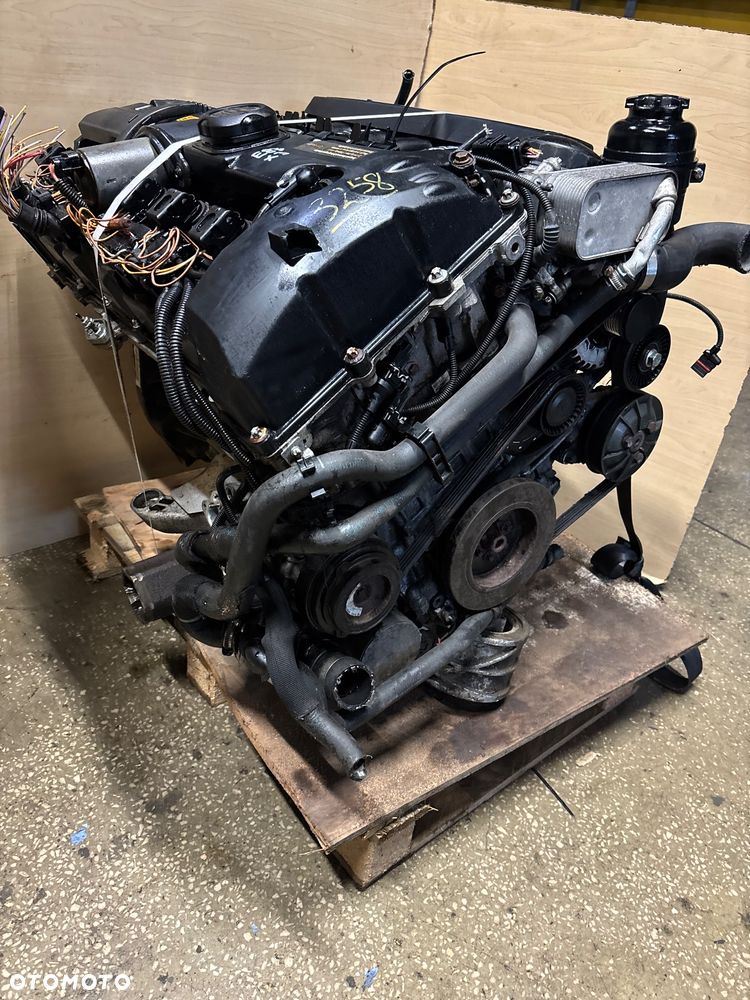Silnik BMW X3 2.5  E83 N52 n52b25 n52b25k0 film video  x3 e83 160kw/218 koni - 3