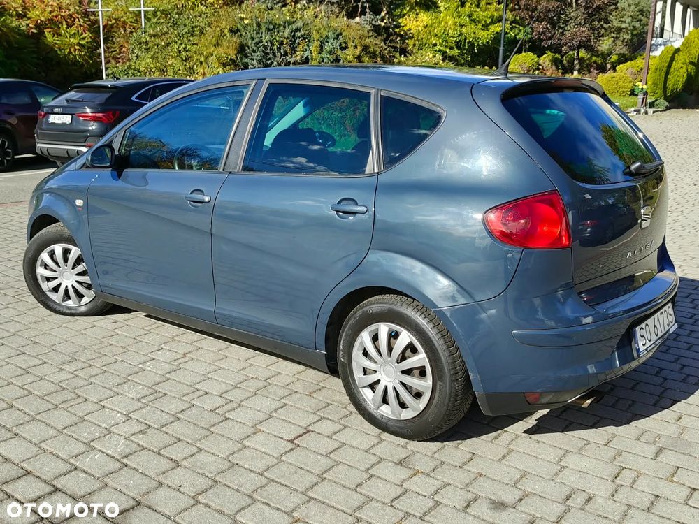 Seat Altea 2009 photo 4
