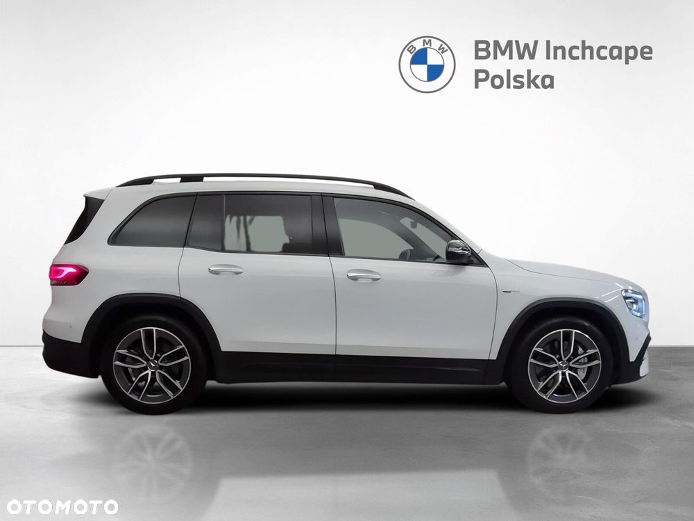 Mercedes-Benz GLB AMG 35 mHEV 4-Matic 8G-DCT - 7