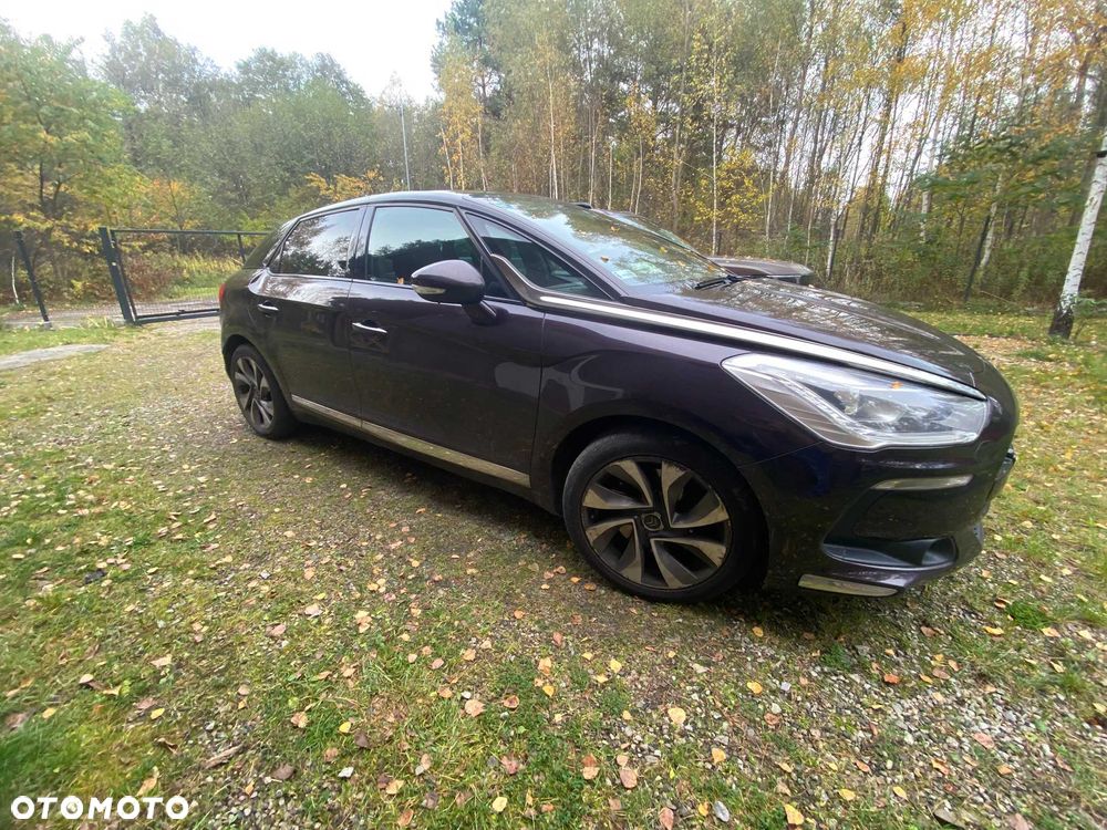 Citroën DS5 - 3