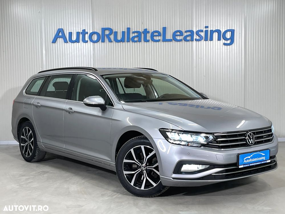 Volkswagen Passat 1.5 TSI ACT DSG Comfortline - 3
