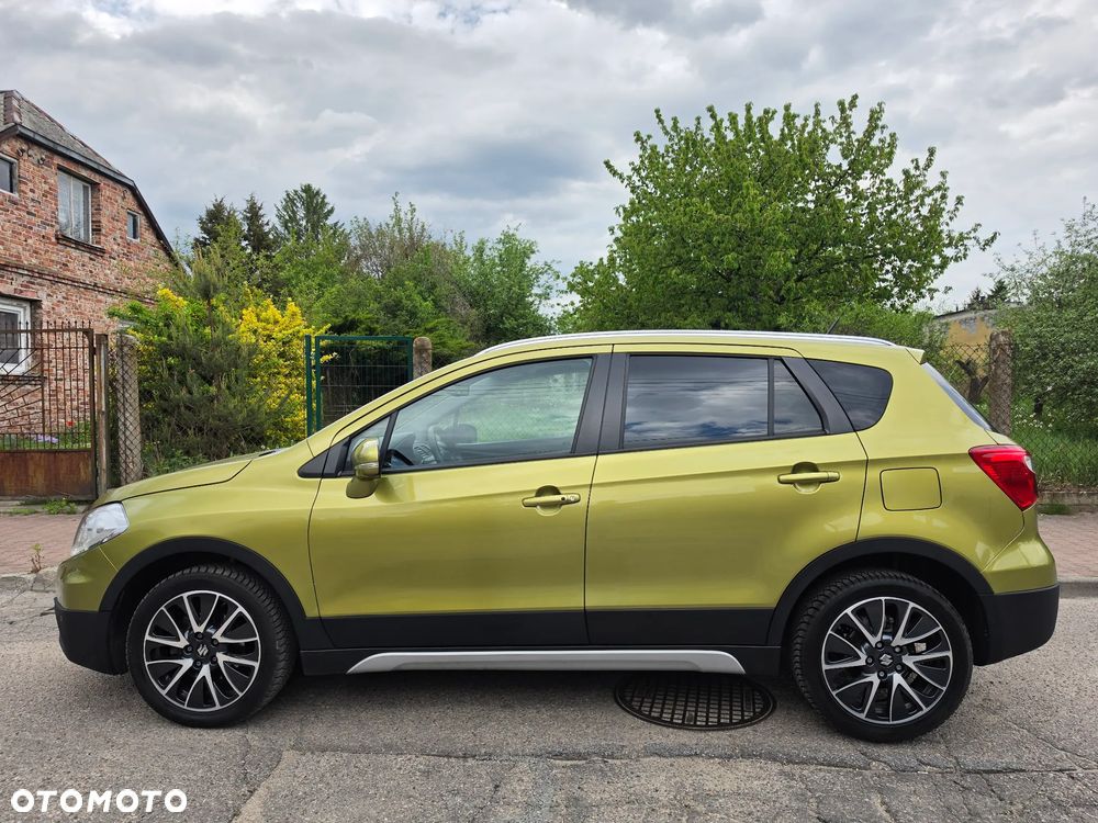 Suzuki SX4 1.6 VVT 4x4 Limited - 5