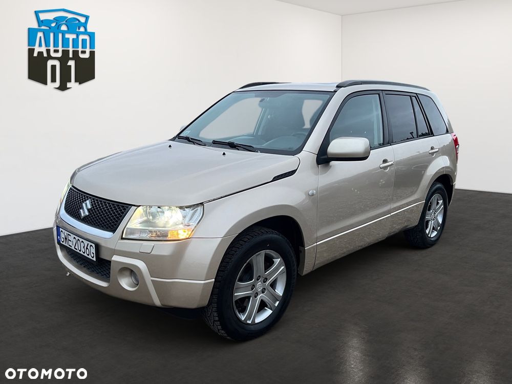 Suzuki Grand Vitara 2.0 Comfort +