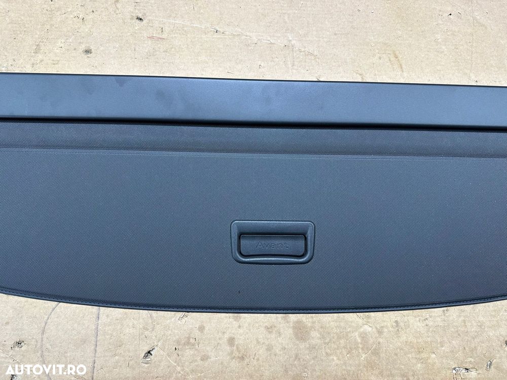Rulou portbagaj AUDI A4 B9 an 2016-2023 cod 8W9863553B - 4