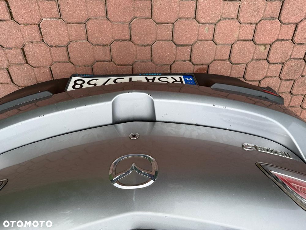 Mazda 3 1.6 MZ-CD DPF Exlusive-Line - 9