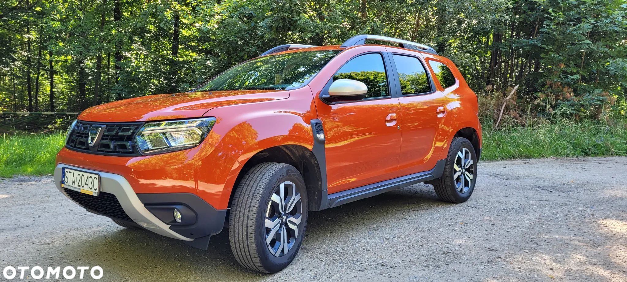 Dacia Duster 1.0 TCe Prestige - 1