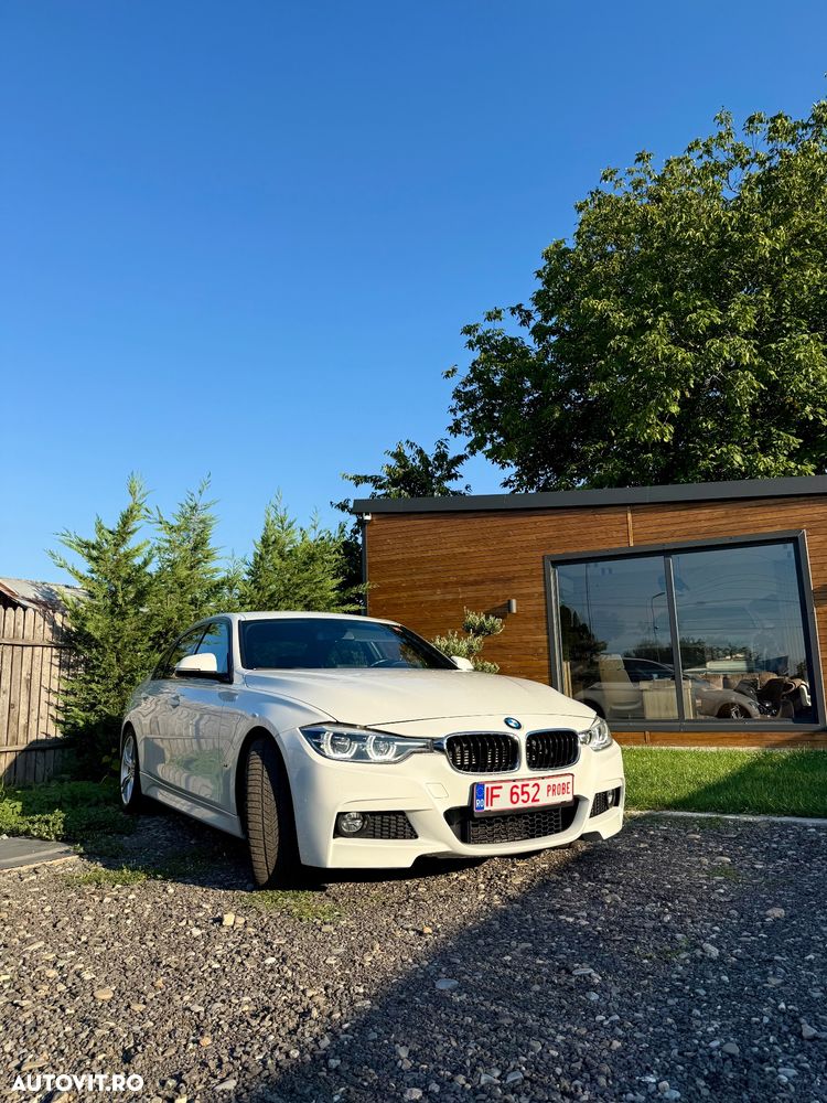 BMW Seria 3 330e iPerformance AT M Sport - 2