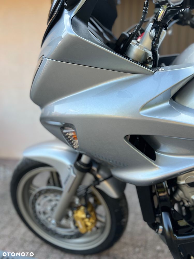 Honda CBF - 23