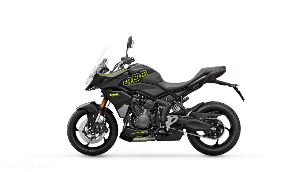 Triumph Tiger - 7