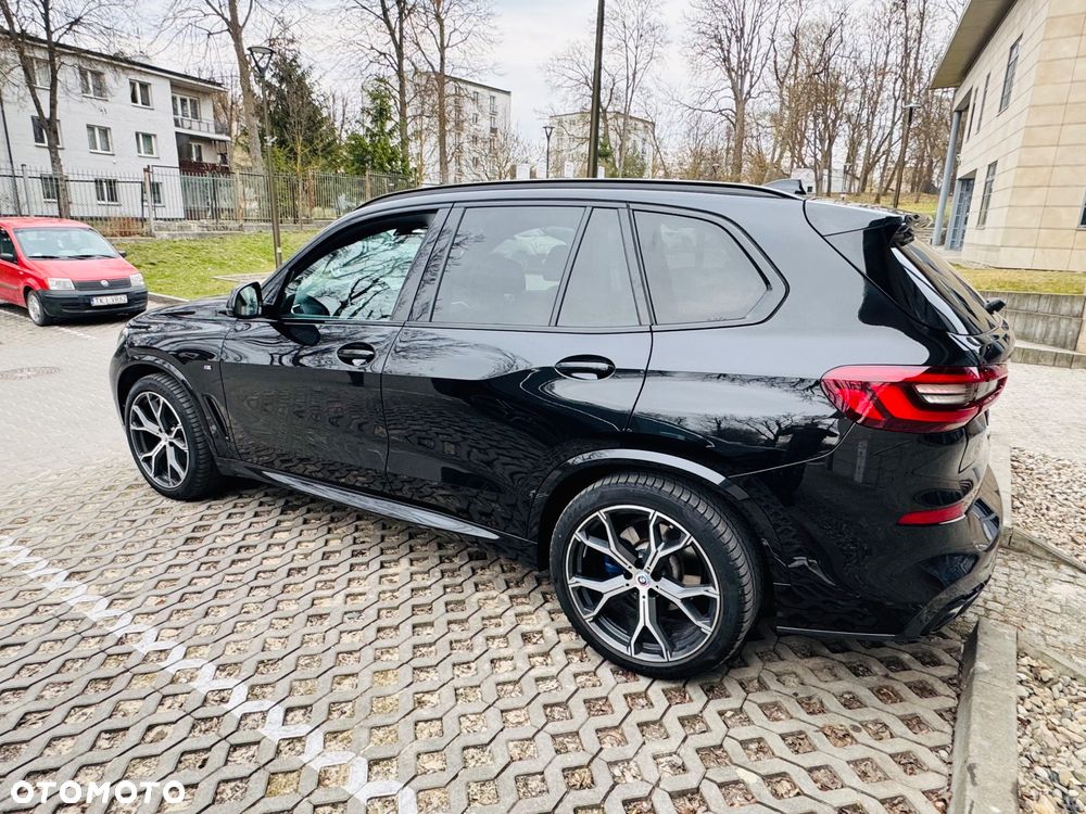 BMW X5 xDrive30d mHEV sport - 7