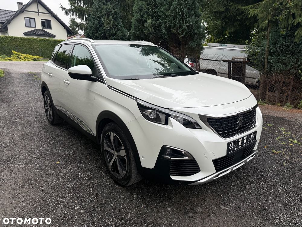 Peugeot 3008 BlueHDi 180 Stop & Start EAT8 Allure - 7